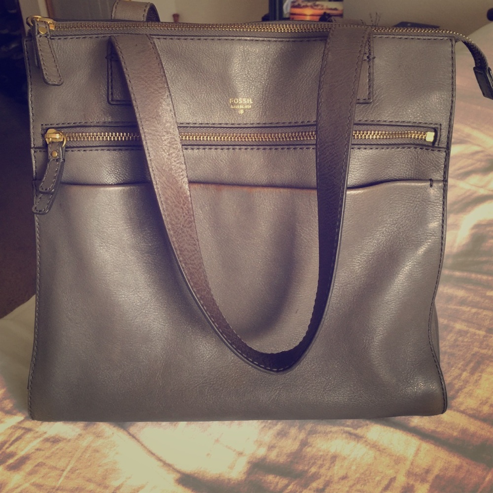 Fossil Tote Purse